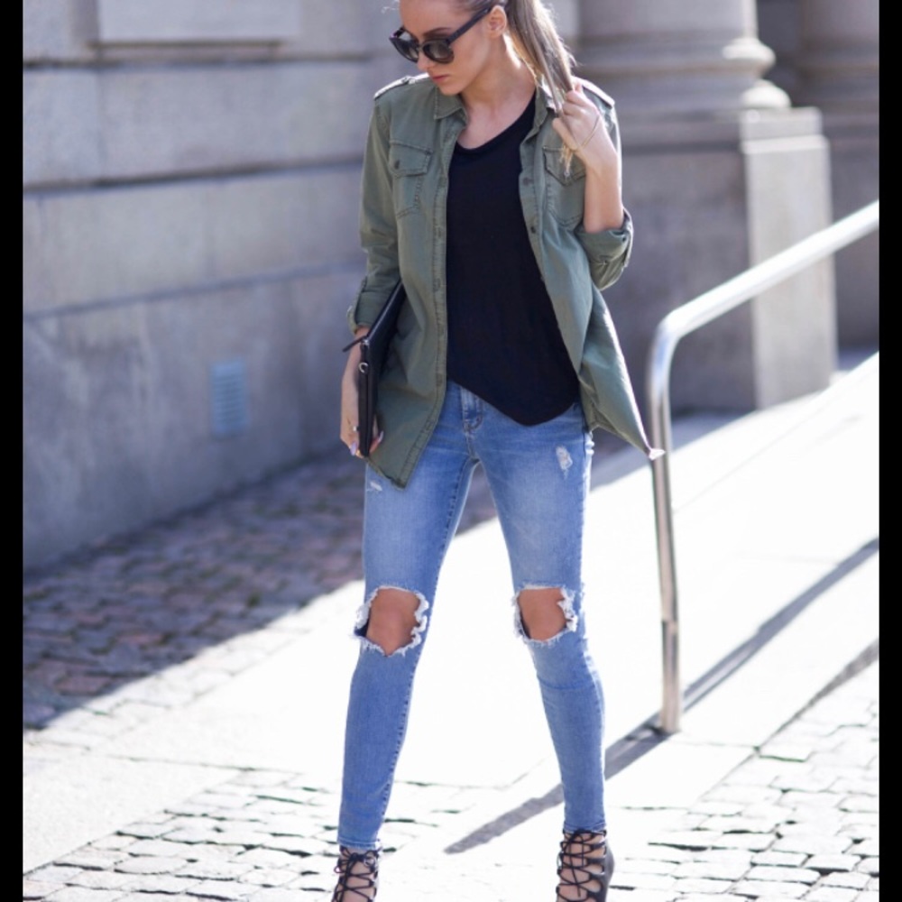 NEW Sam Edelman Jacket